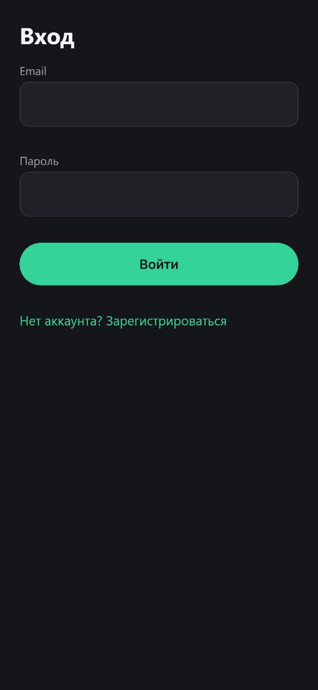 Nouri login screen